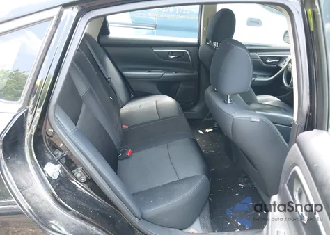 2017 Nissan Altima 2.5 Sr z USA, uszkodzony, nr VIN 1N4AL3AP8HC222679